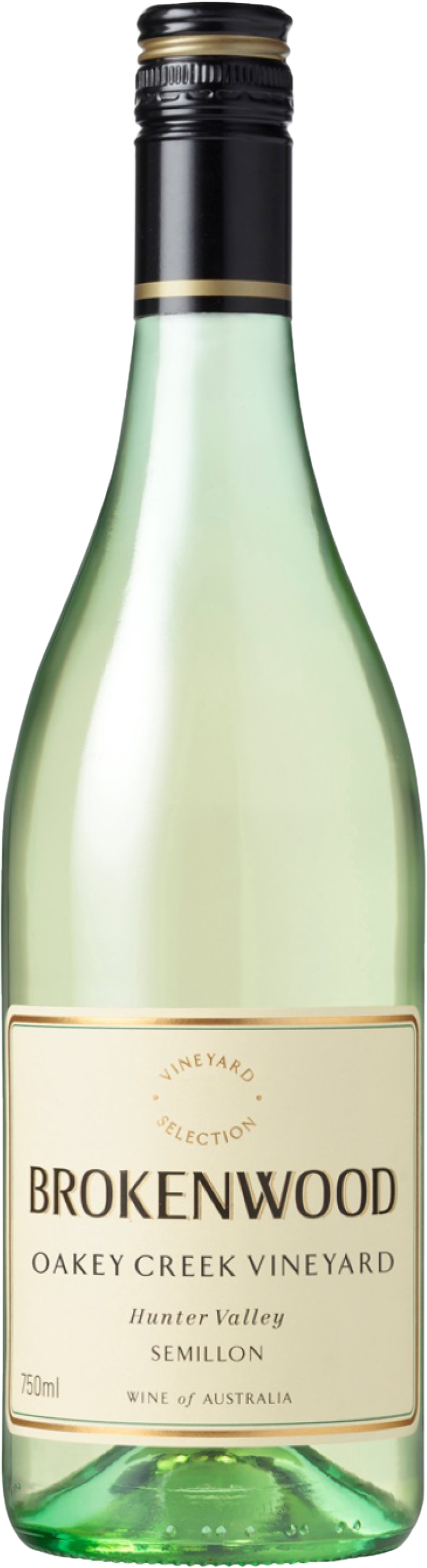 Brokenwood Oakey Creek Vineyard Semillon 2019
